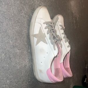 Women’s Golden Goose’s, size 8.5